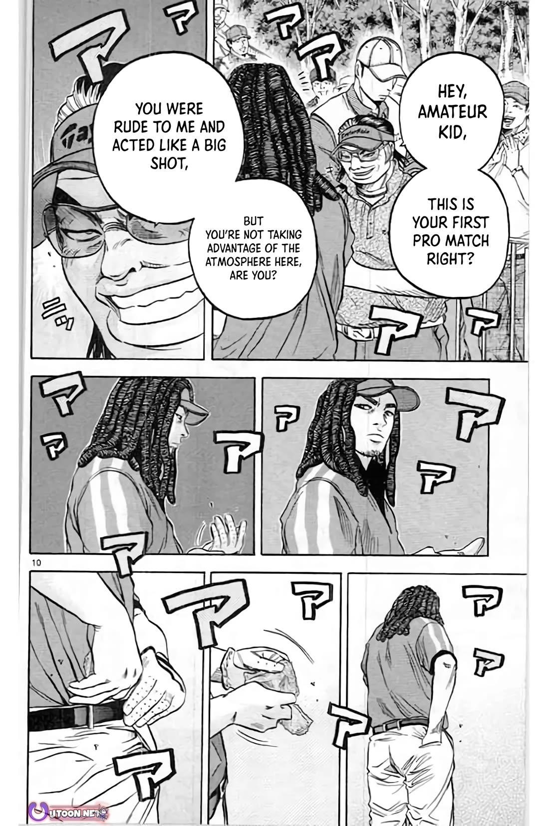 How to Kill a God Chapter 198 - Page 10