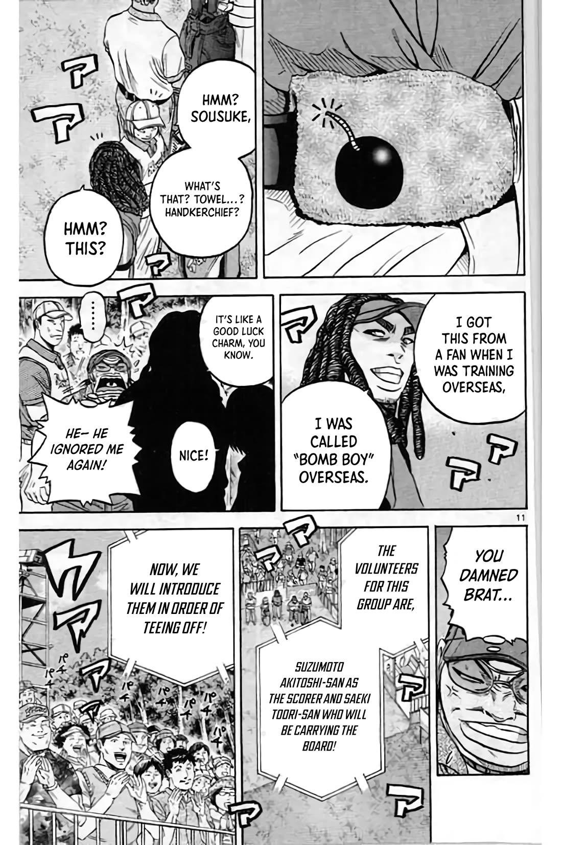 How to Kill a God Chapter 198 - Page 11