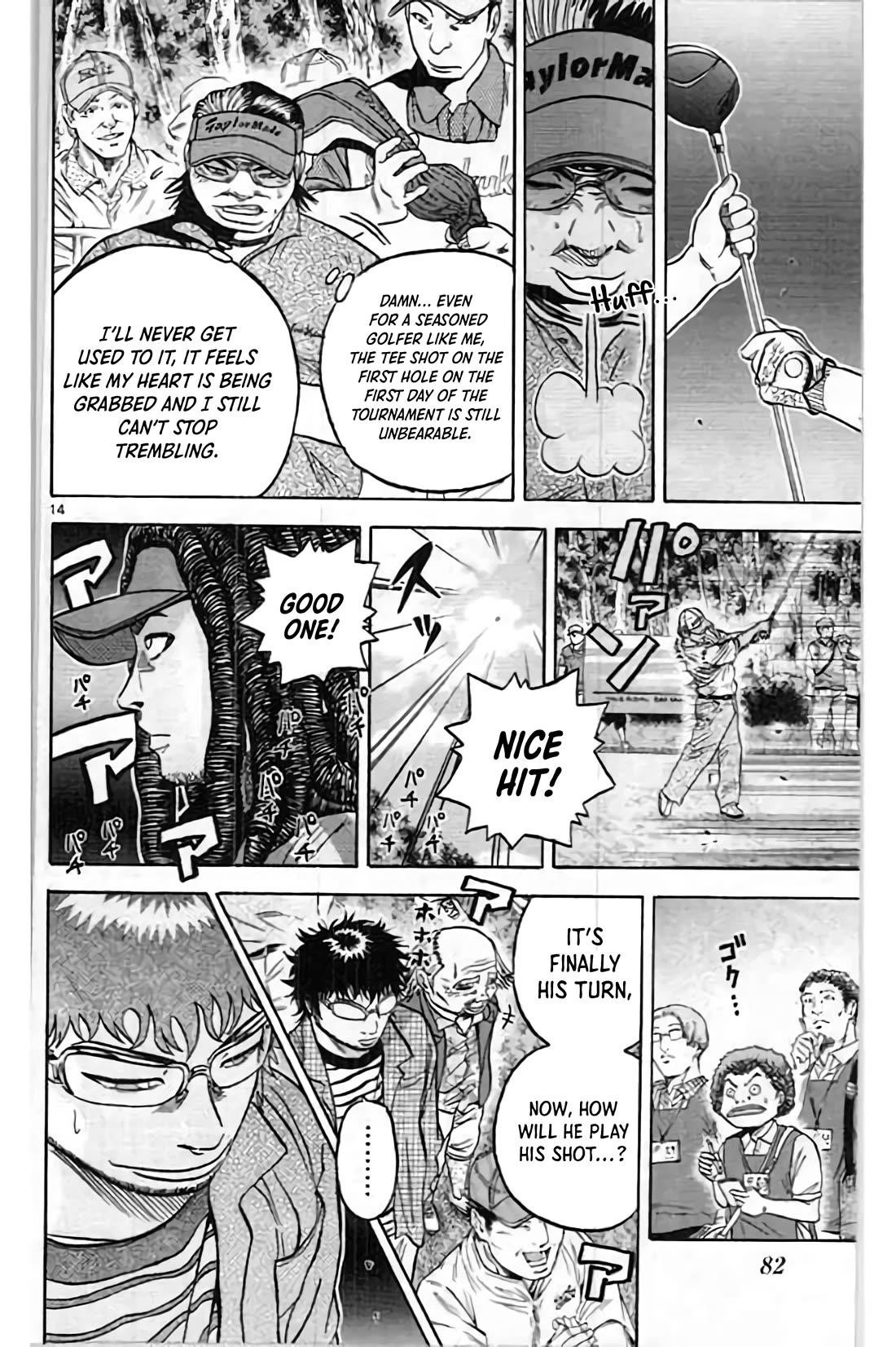 How to Kill a God Chapter 198 - Page 14