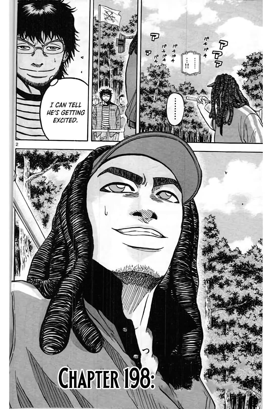 How to Kill a God Chapter 198 - Page 2