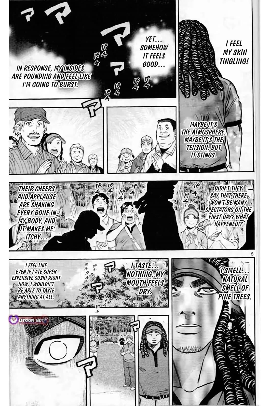How to Kill a God Chapter 198 - Page 5
