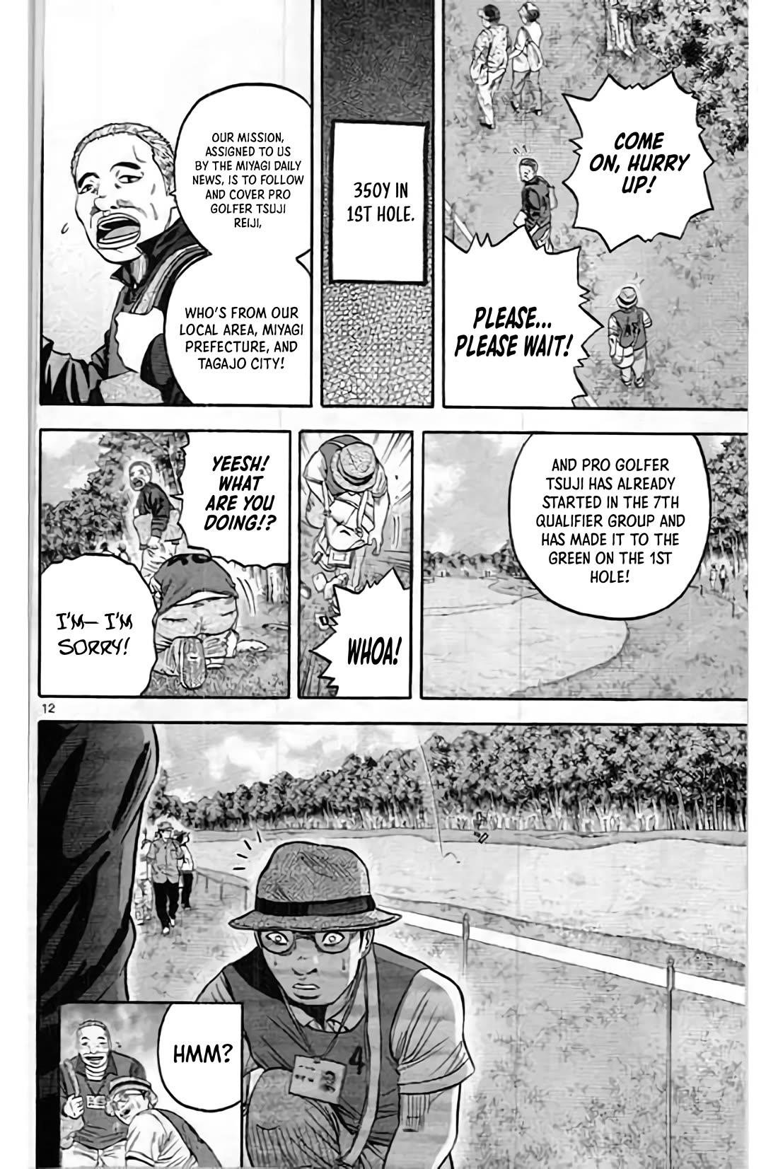 How to Kill a God Chapter 199 - Page 12