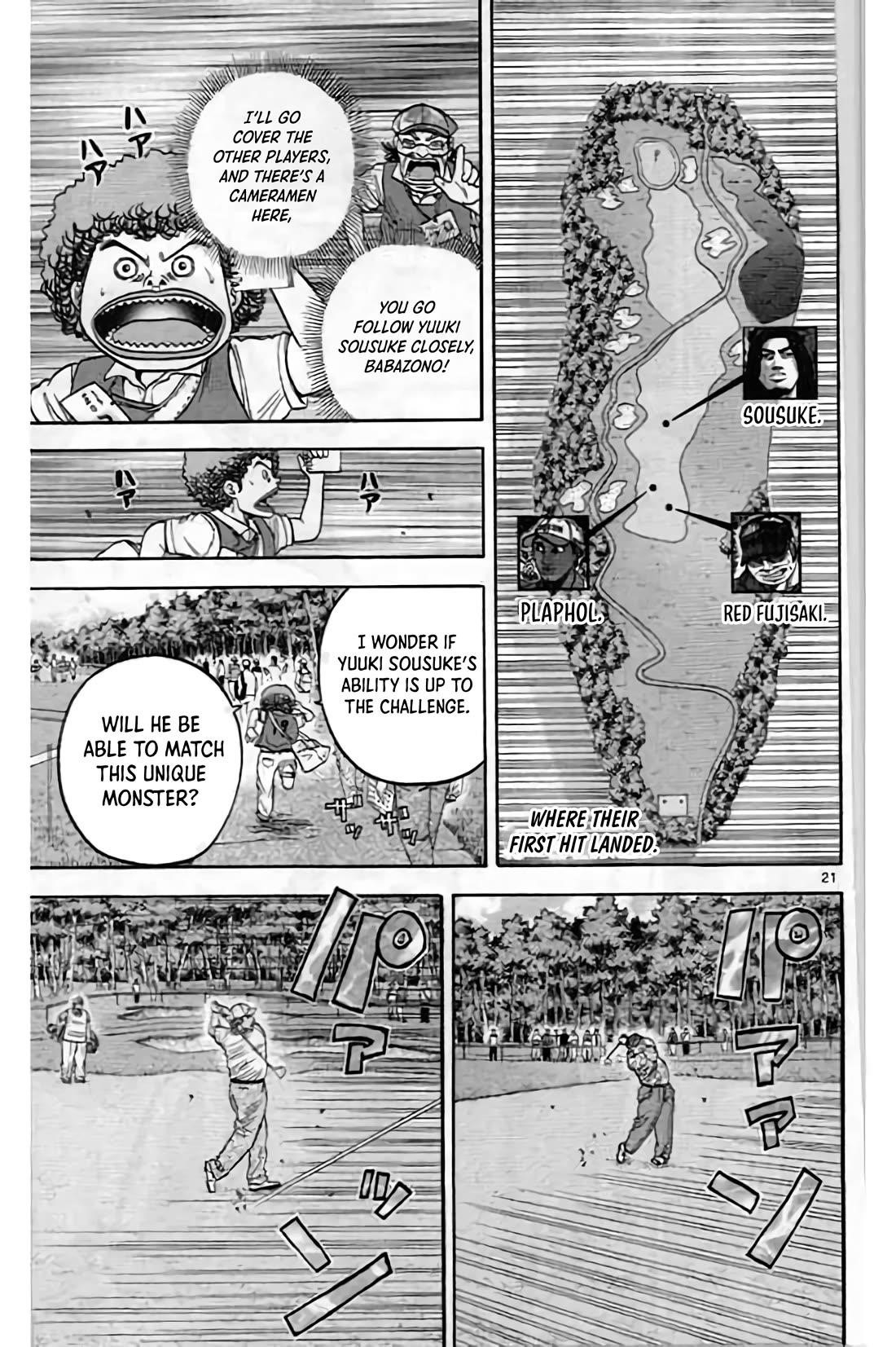 How to Kill a God Chapter 199 - Page 21