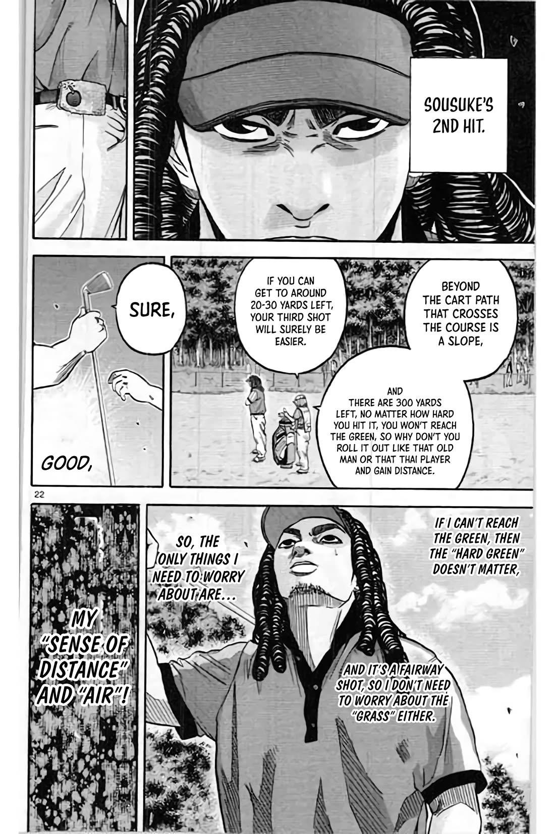 How to Kill a God Chapter 199 - Page 22