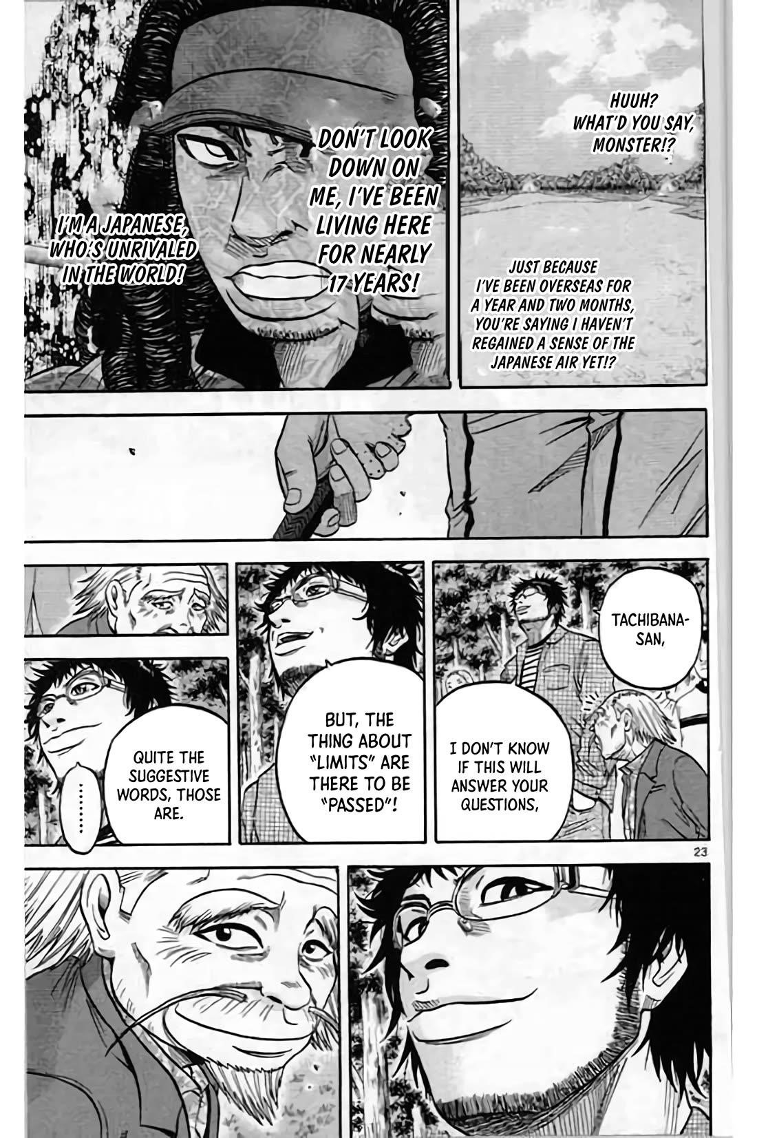 How to Kill a God Chapter 199 - Page 23