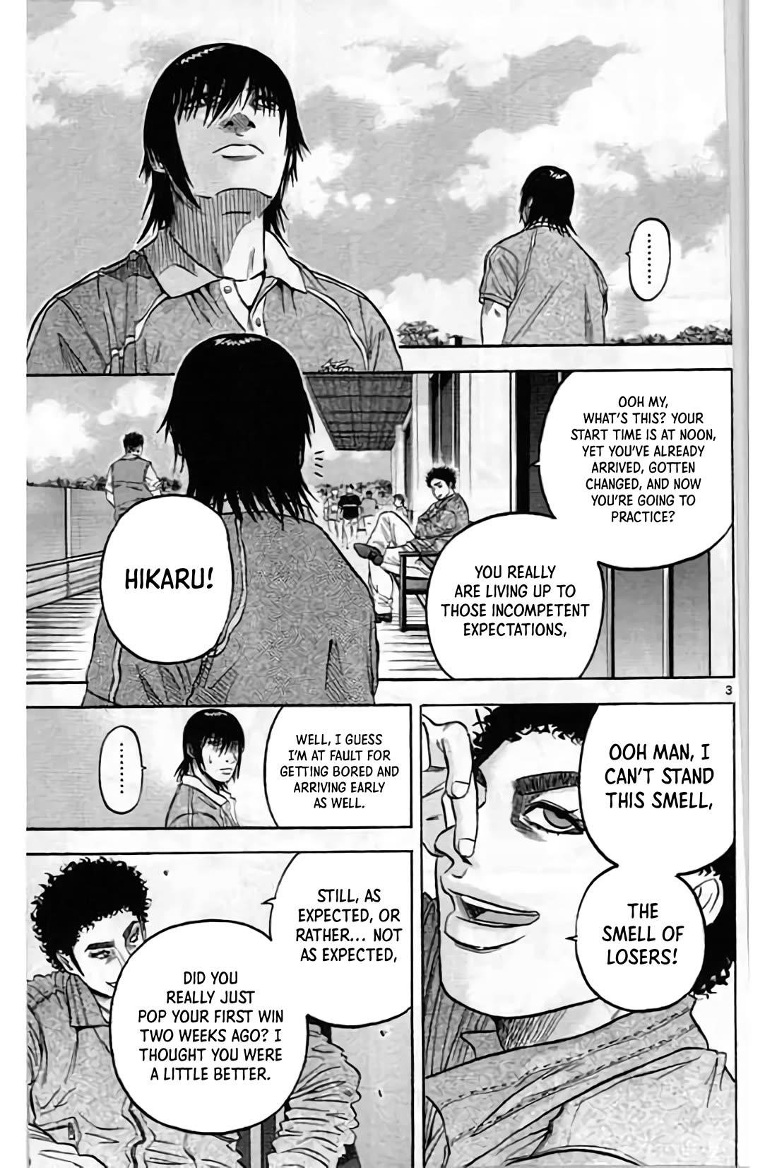 How to Kill a God Chapter 199 - Page 3