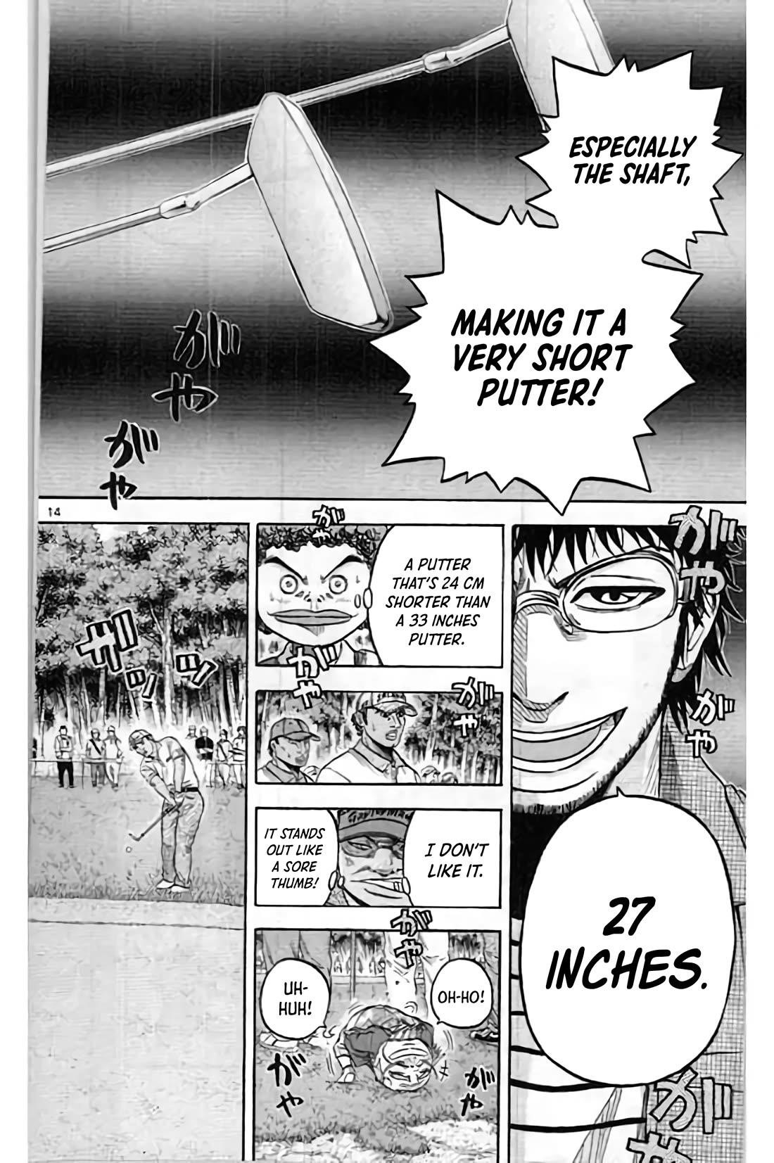 How to Kill a God Chapter 200 - Page 14