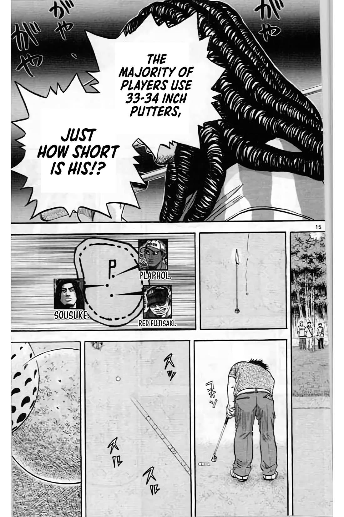 How to Kill a God Chapter 200 - Page 15