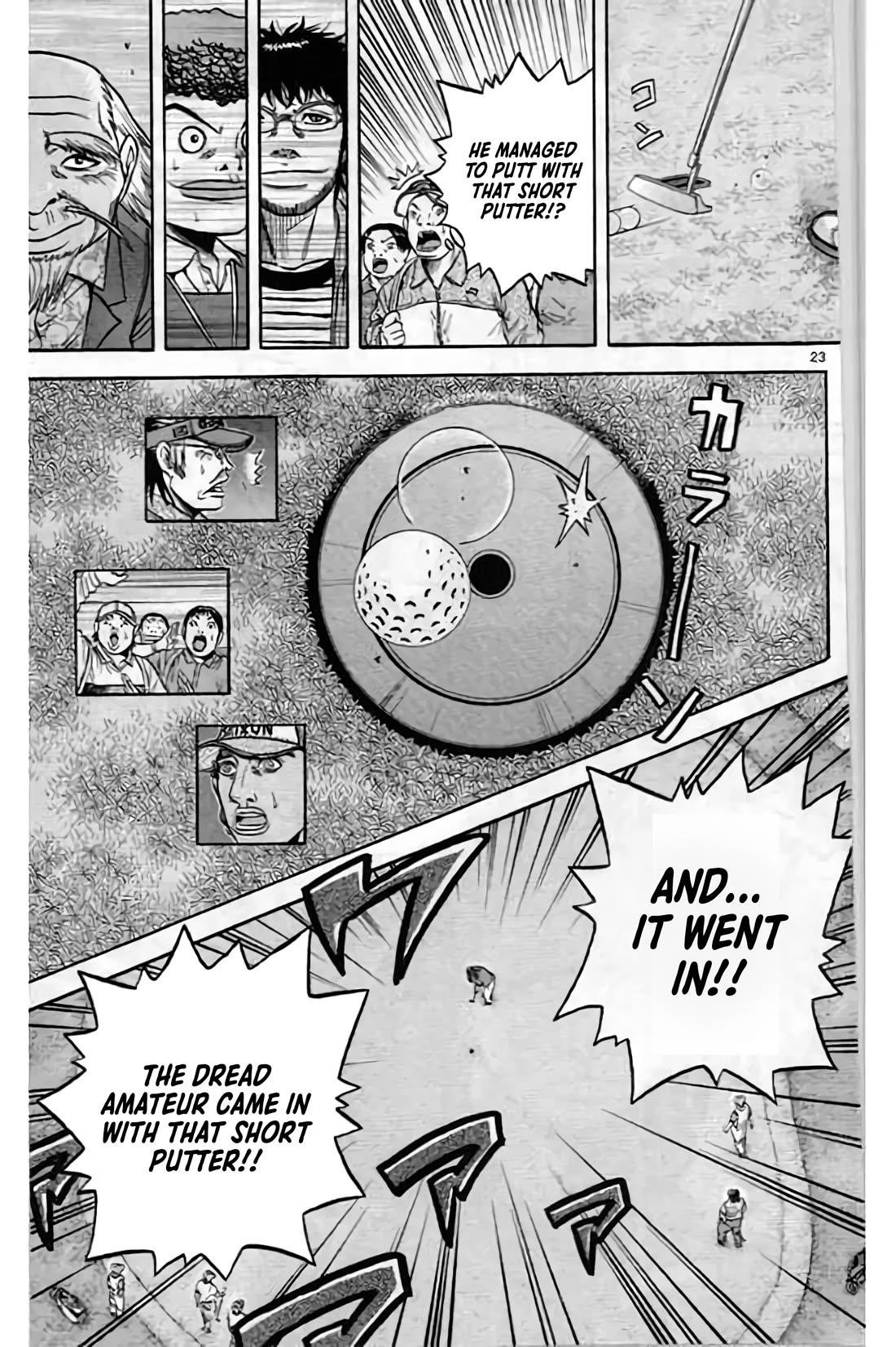 How to Kill a God Chapter 200 - Page 23