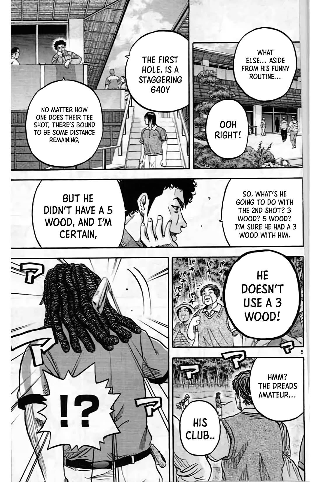 How to Kill a God Chapter 200 - Page 5