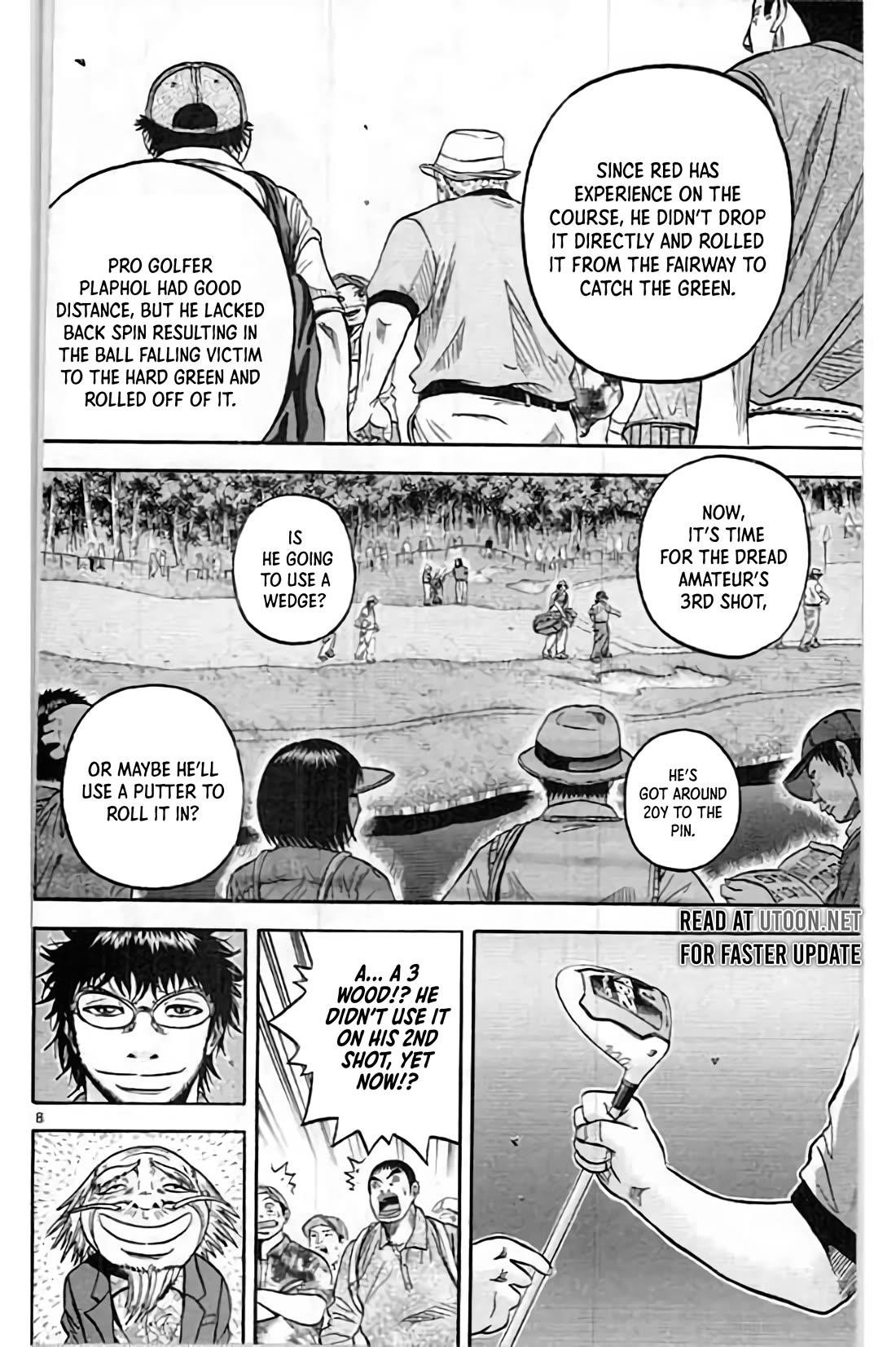 How to Kill a God Chapter 200 - Page 8