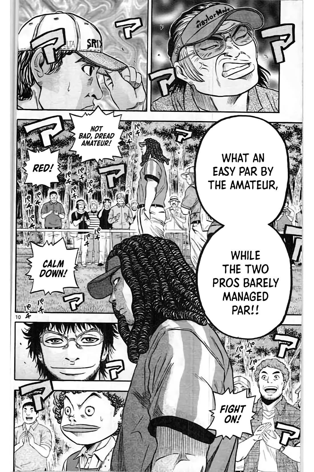 How to Kill a God Chapter 201 - Page 10