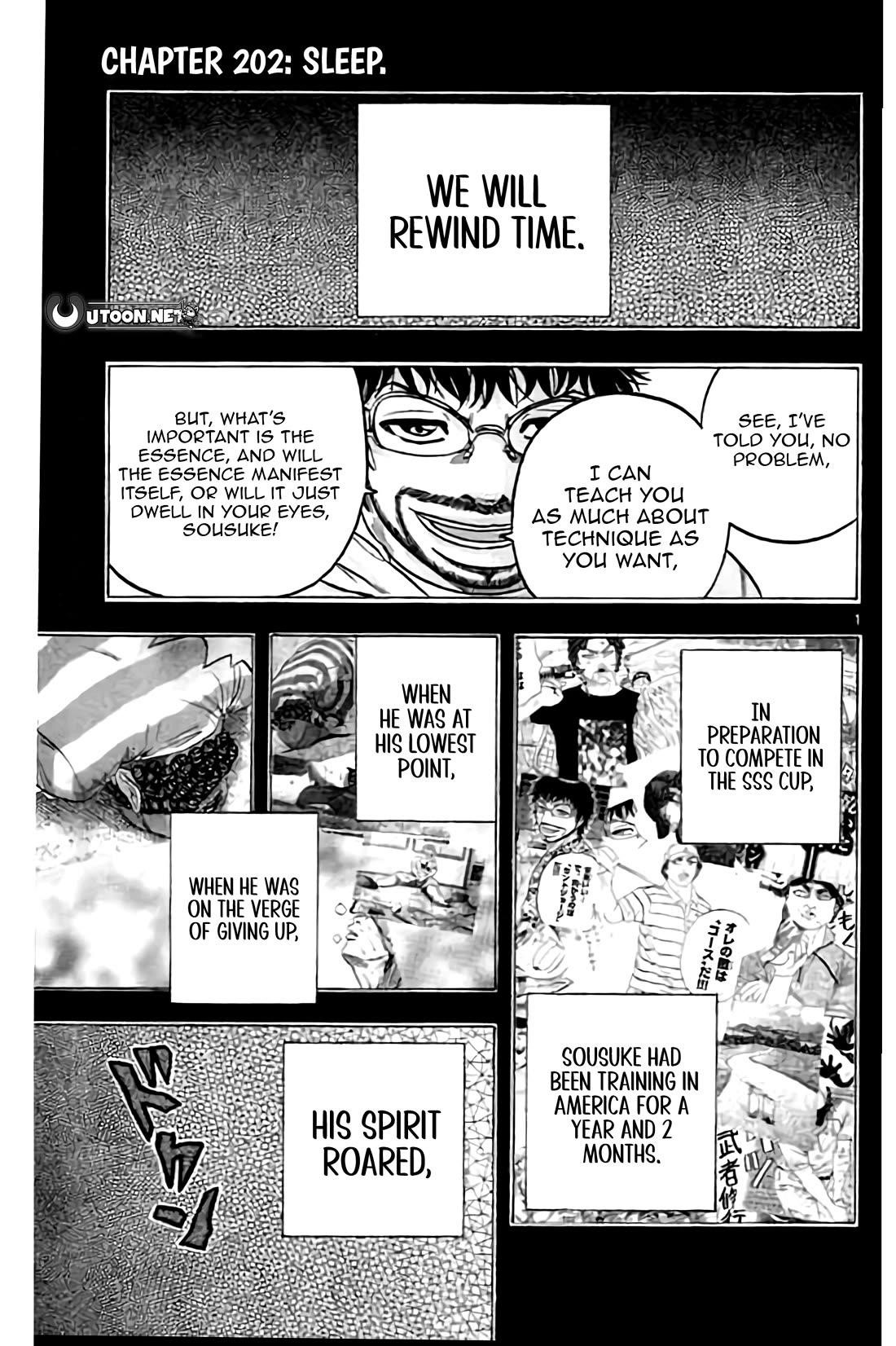 How to Kill a God Chapter 202 - Page 1