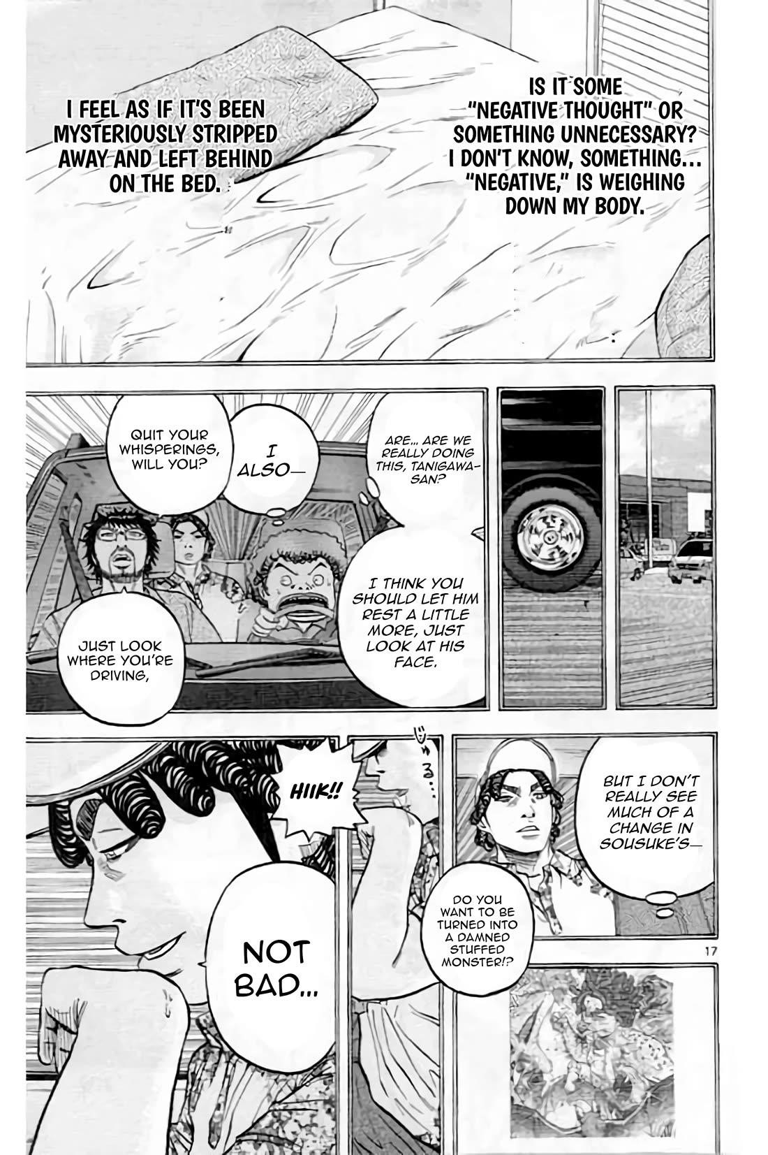 How to Kill a God Chapter 202 - Page 17