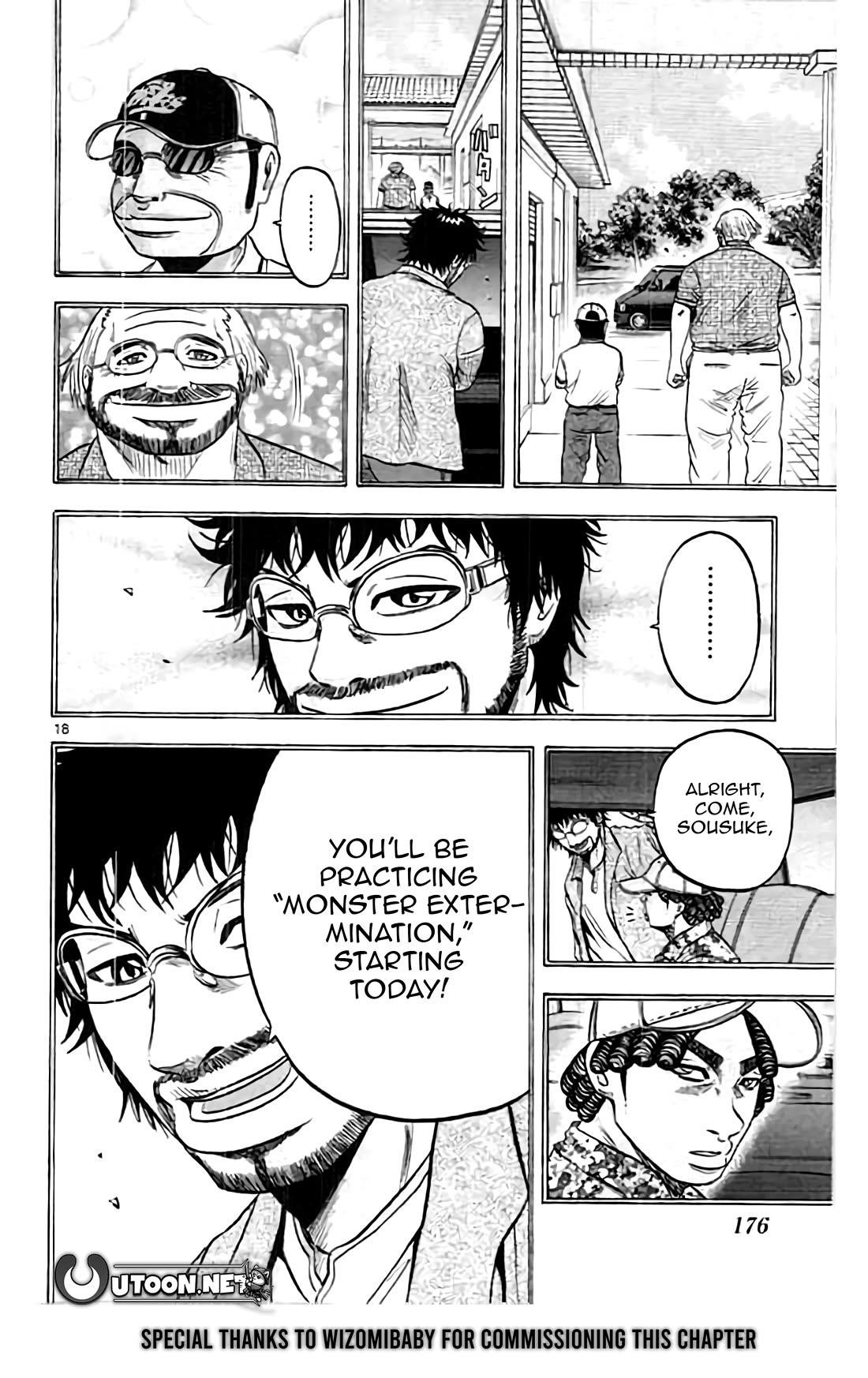 How to Kill a God Chapter 202 - Page 18