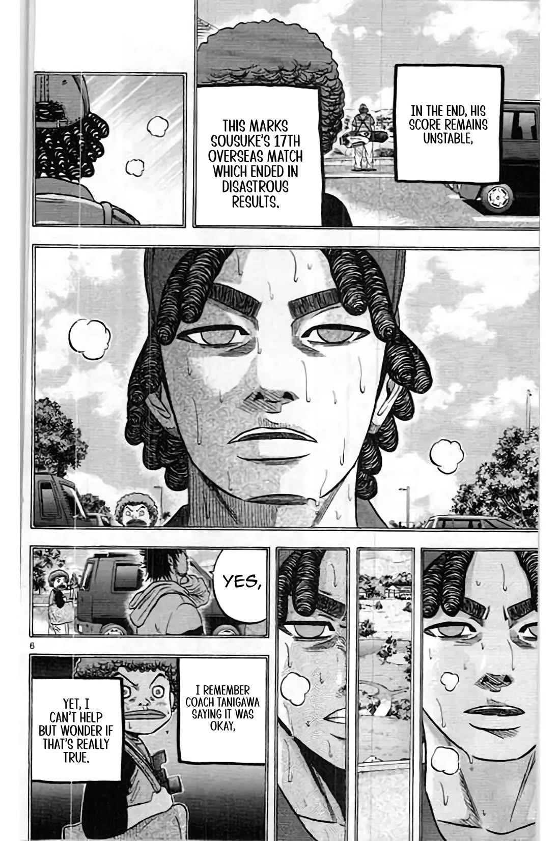 How to Kill a God Chapter 202 - Page 6