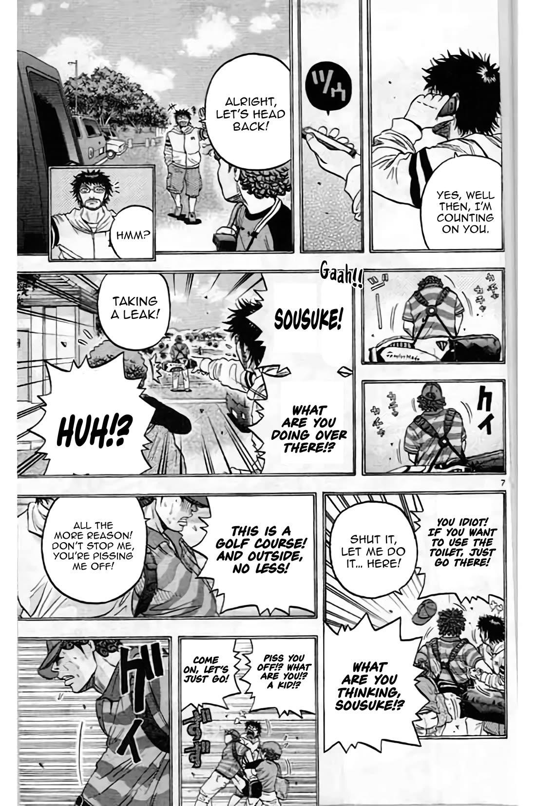 How to Kill a God Chapter 202 - Page 7