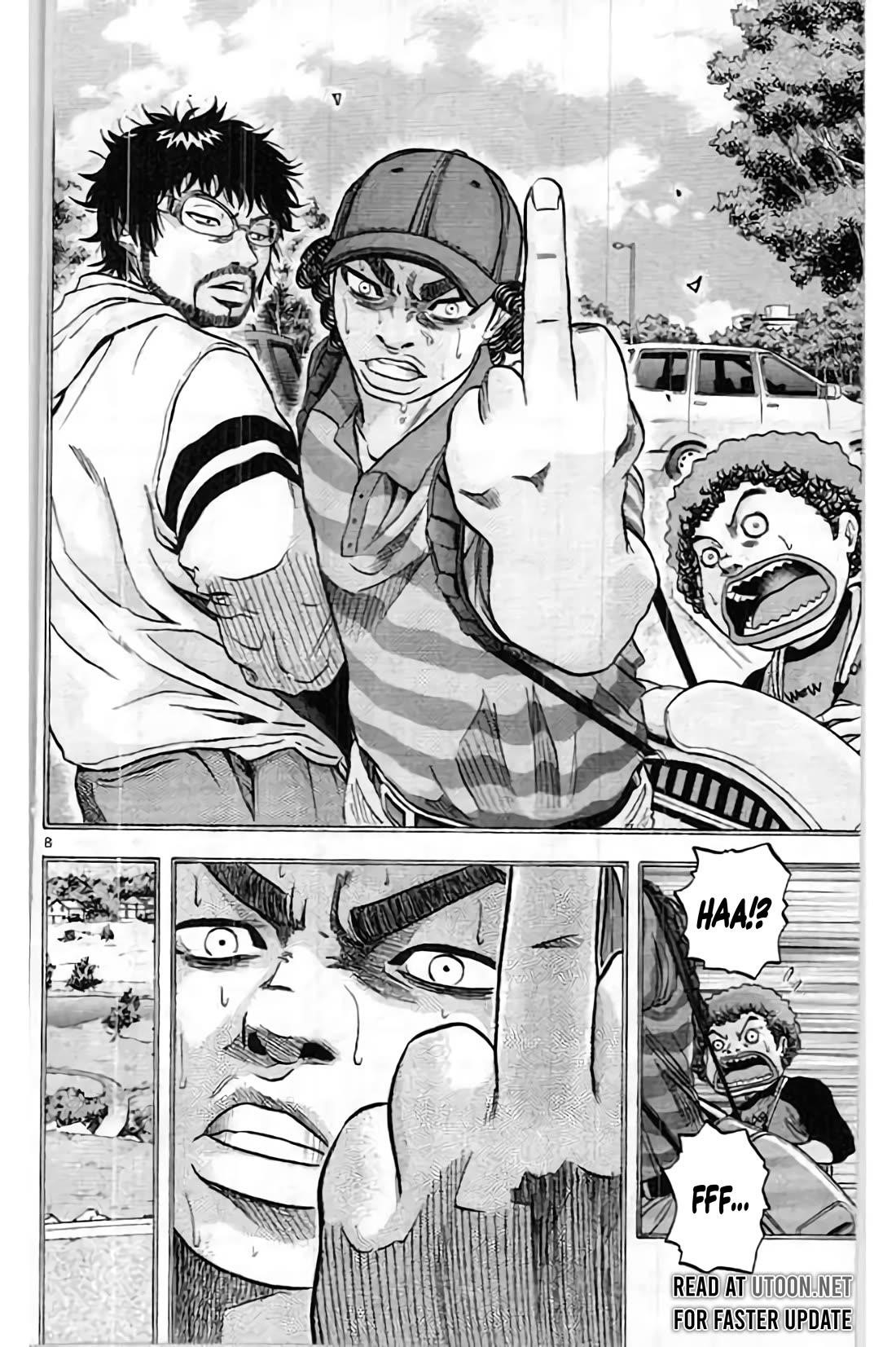 How to Kill a God Chapter 202 - Page 8