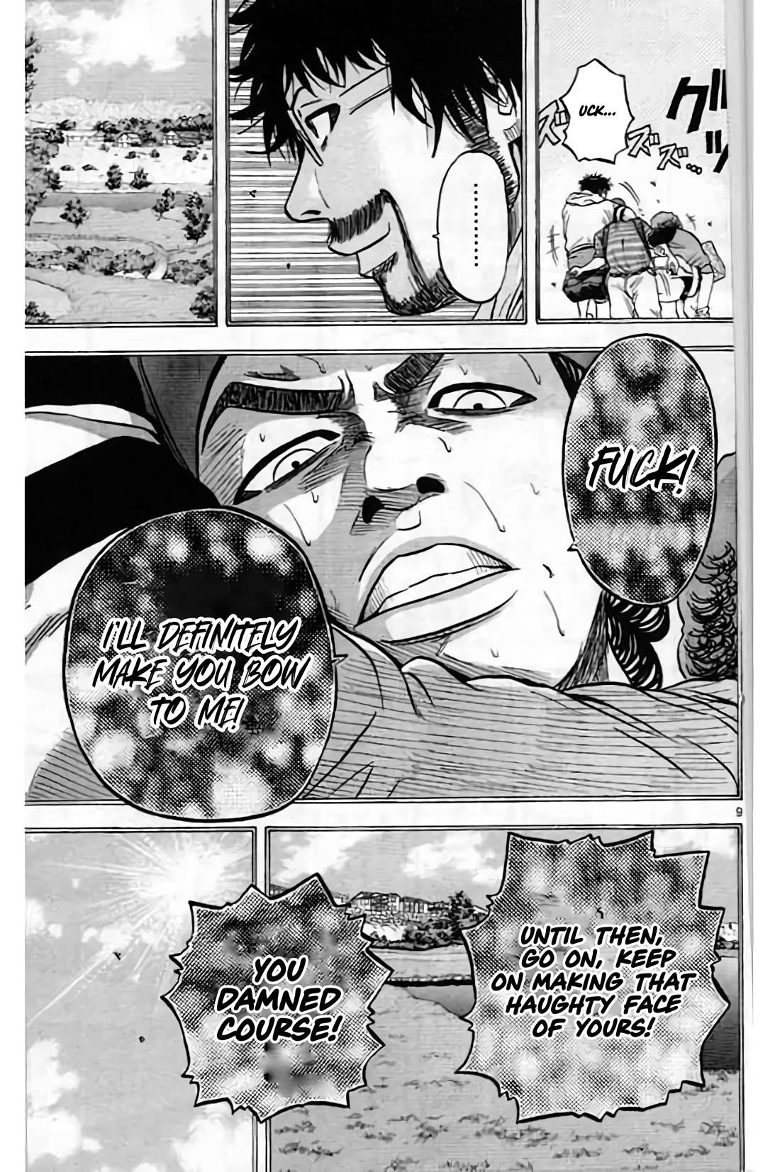 How to Kill a God Chapter 202 - Page 9