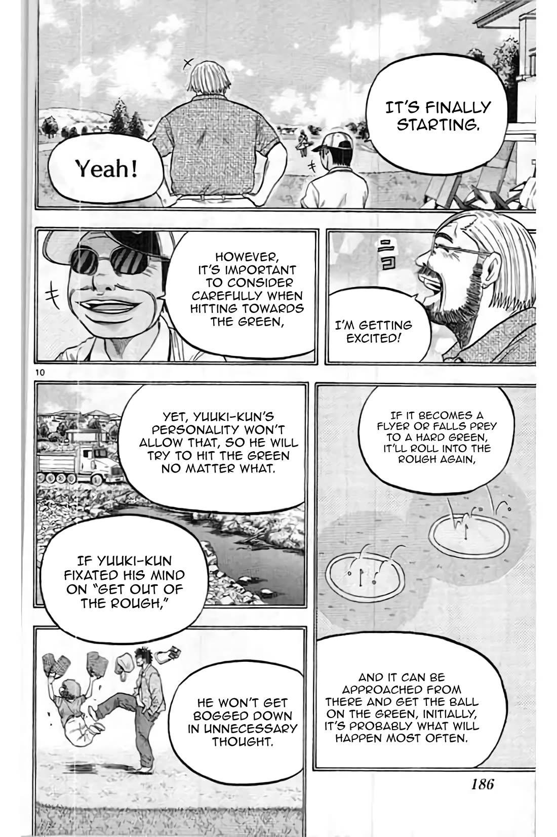 How to Kill a God Chapter 203 - Page 10