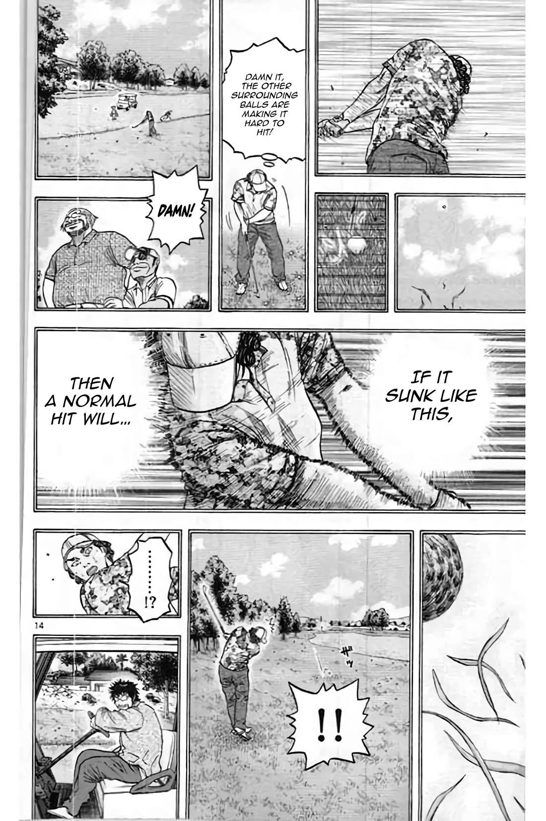 How to Kill a God Chapter 203 - Page 14