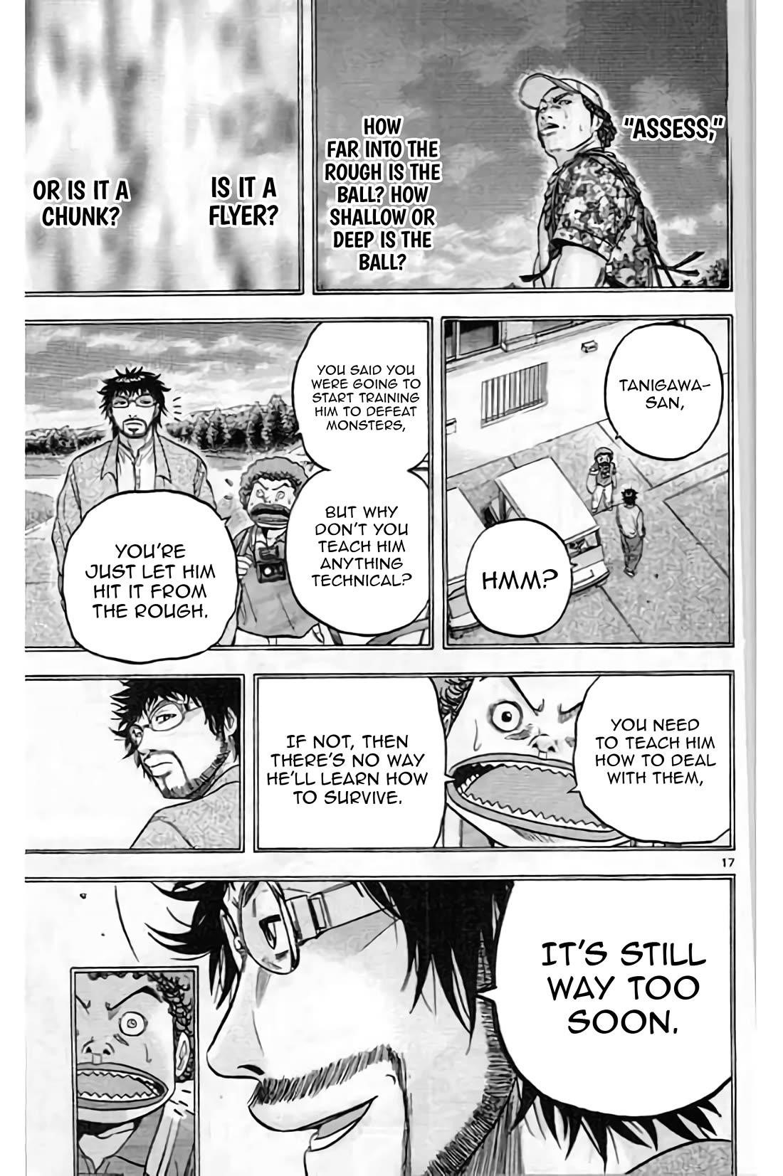 How to Kill a God Chapter 203 - Page 17