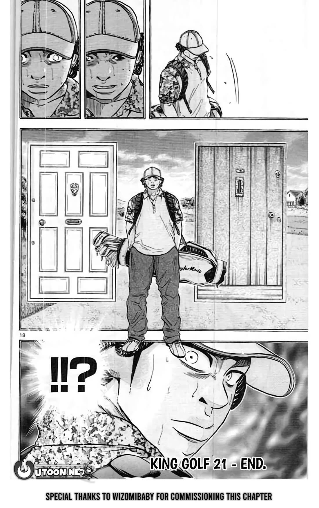 How to Kill a God Chapter 203 - Page 18