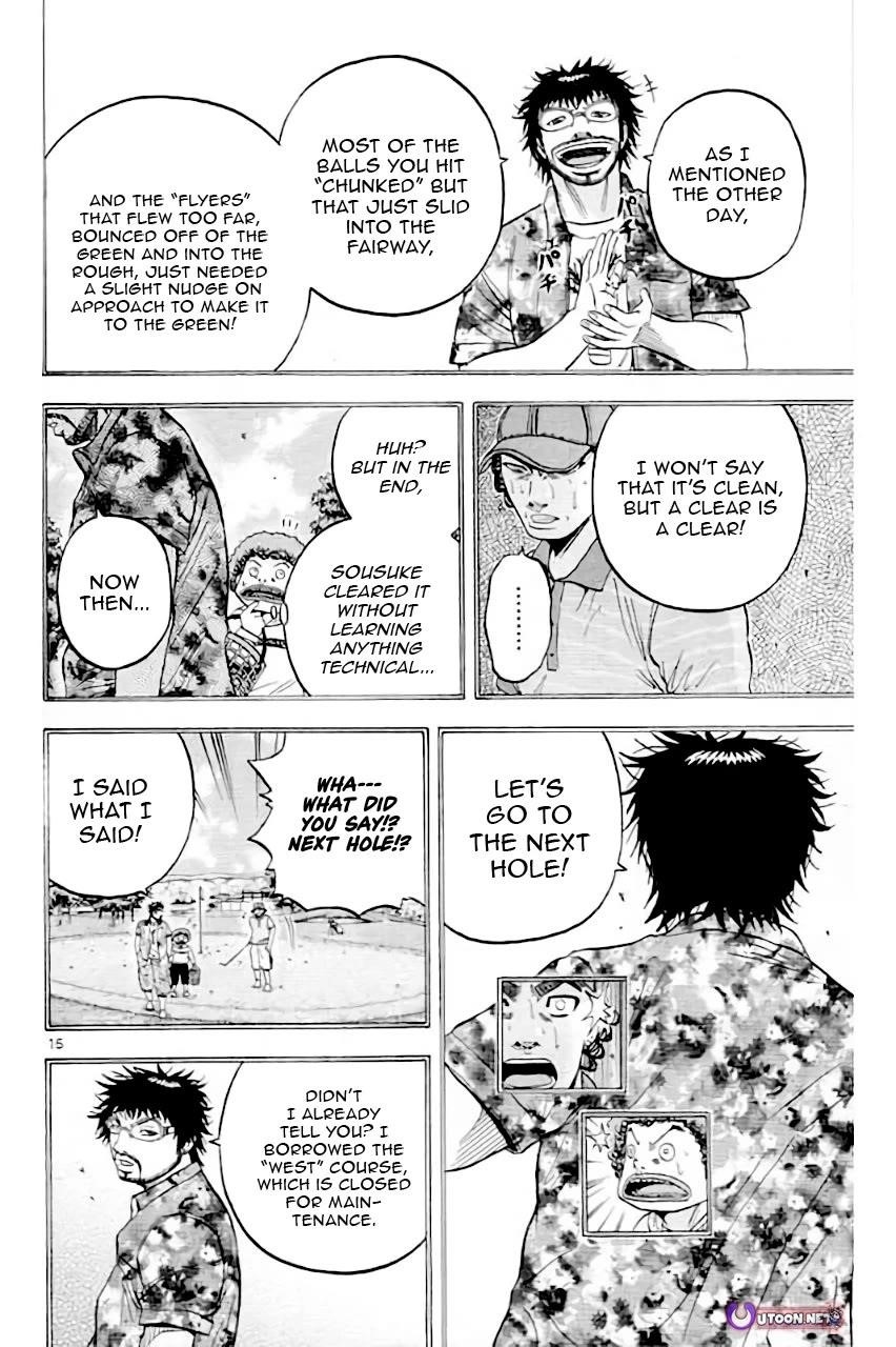 How to Kill a God Chapter 204 - Page 16