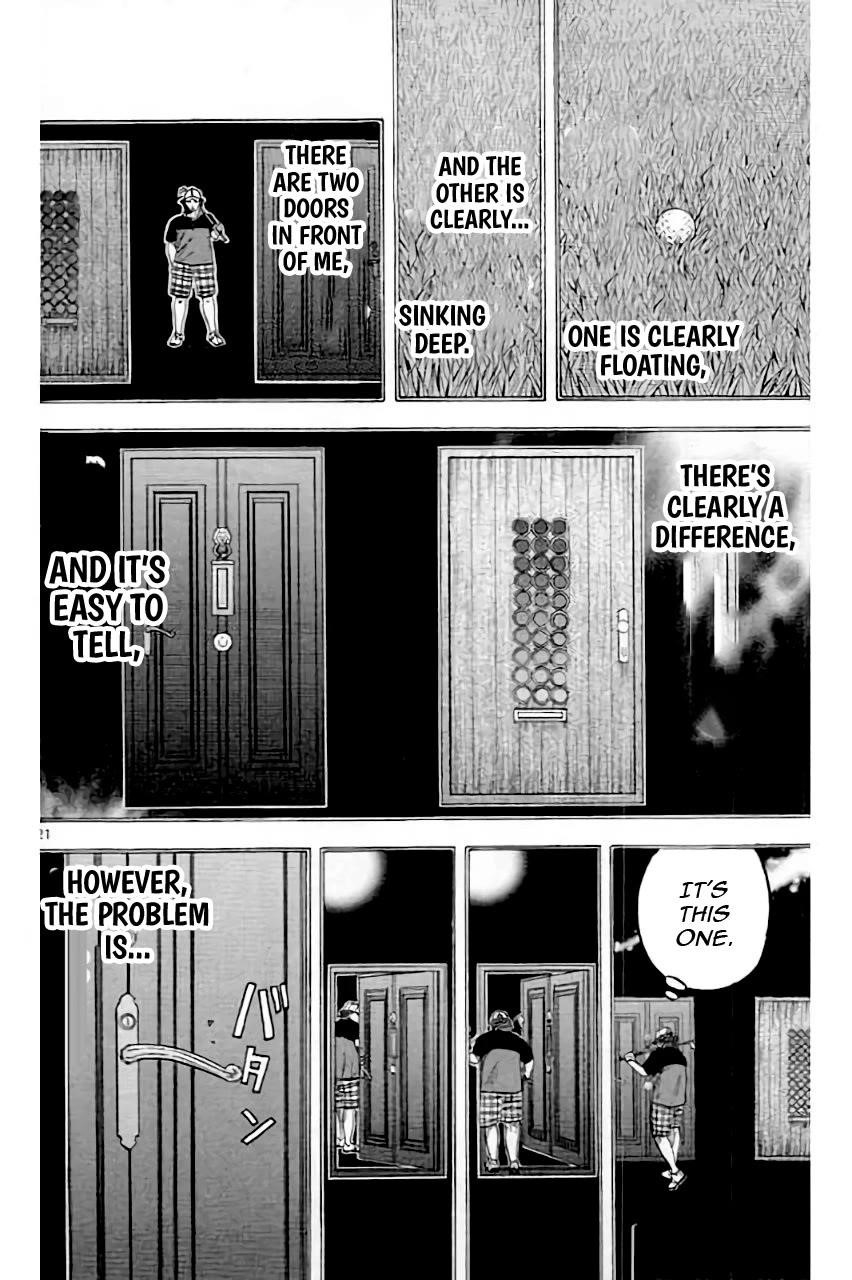 How to Kill a God Chapter 204 - Page 22