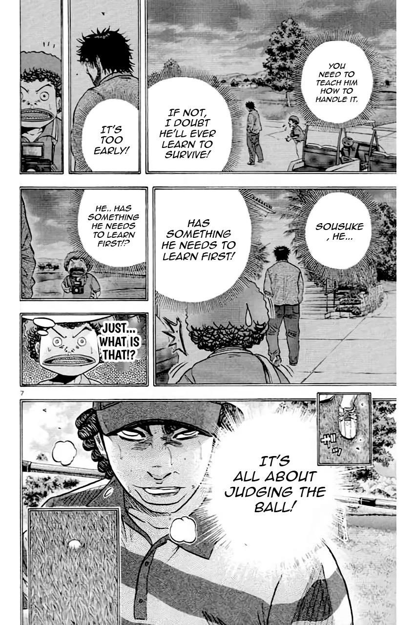 How to Kill a God Chapter 204 - Page 8