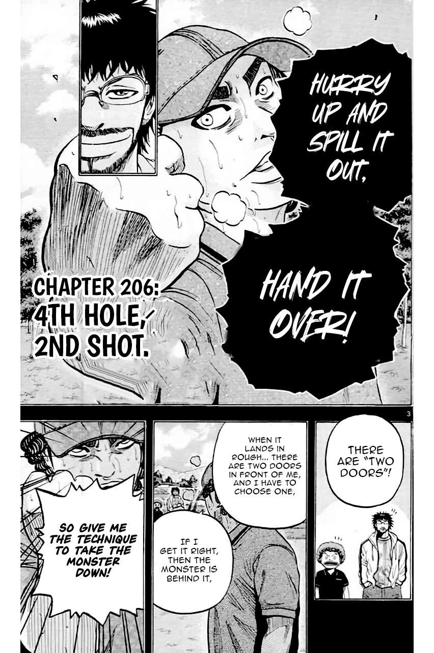 How to Kill a God Chapter 206 - Page 3