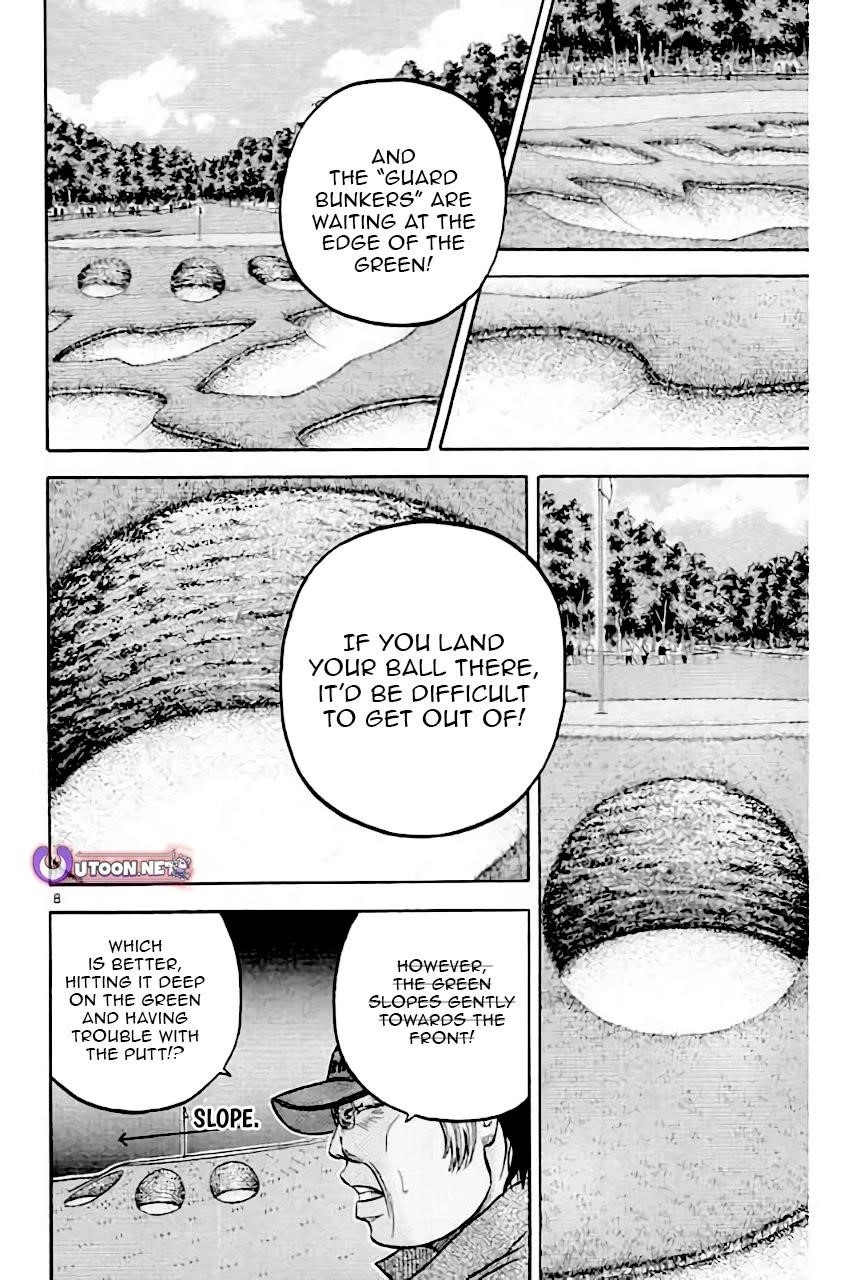 How to Kill a God Chapter 206 - Page 8