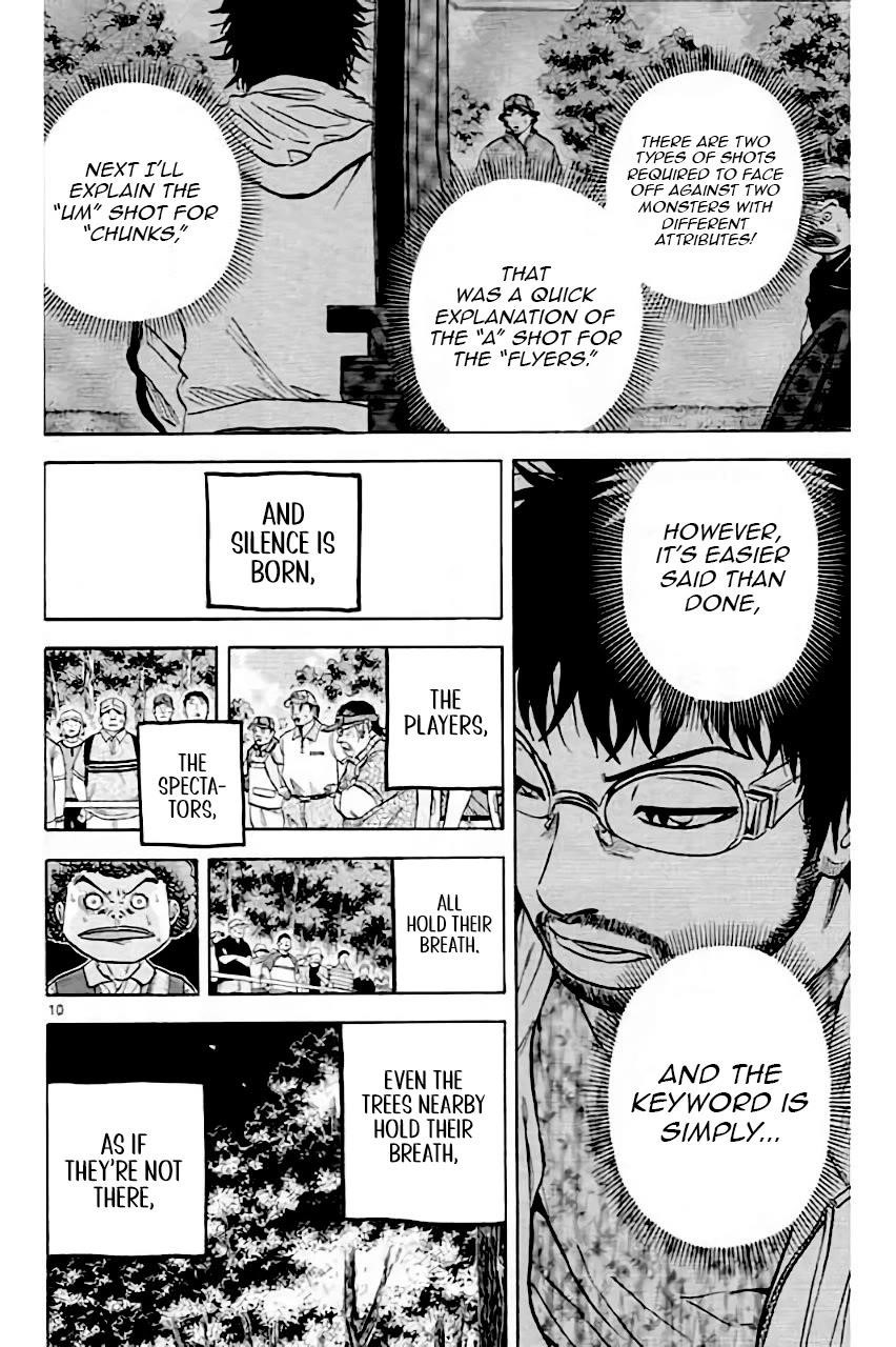 How to Kill a God Chapter 207 - Page 10