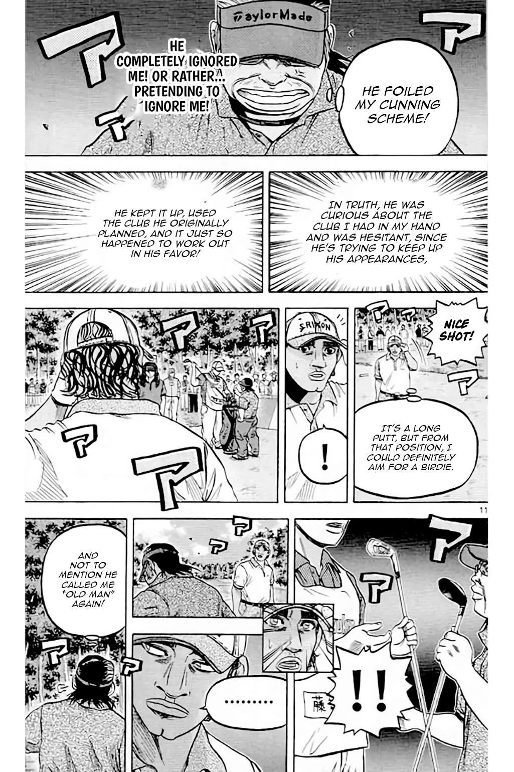 How to Kill a God Chapter 210 - Page 11