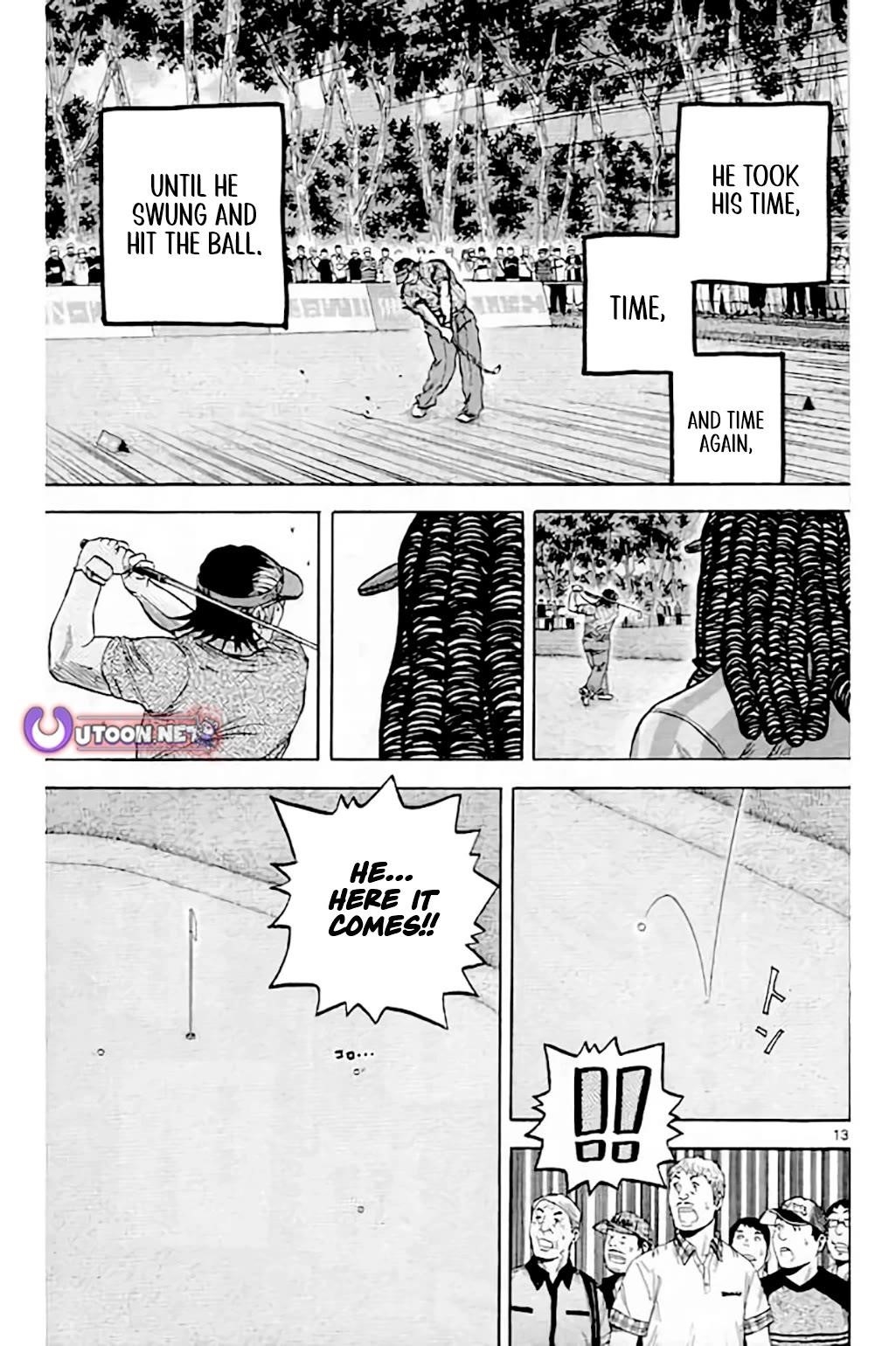 How to Kill a God Chapter 210 - Page 13