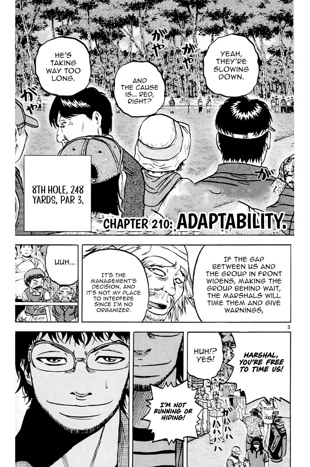 How to Kill a God Chapter 210 - Page 3