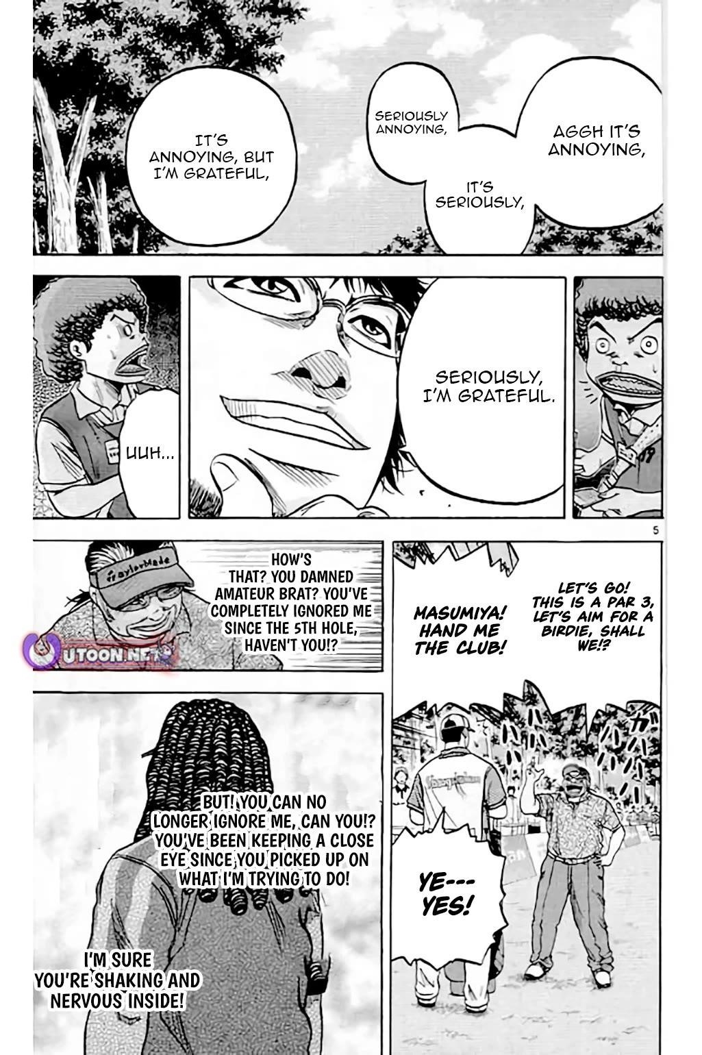 How to Kill a God Chapter 210 - Page 5