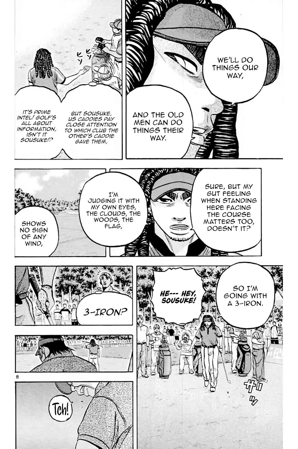 How to Kill a God Chapter 210 - Page 8