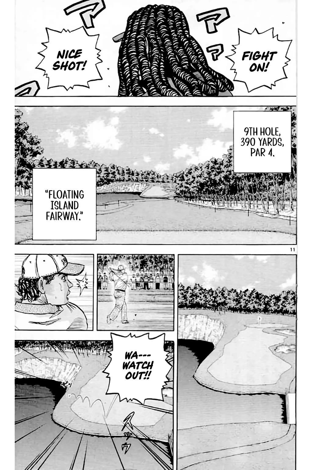 How to Kill a God Chapter 211 - Page 11