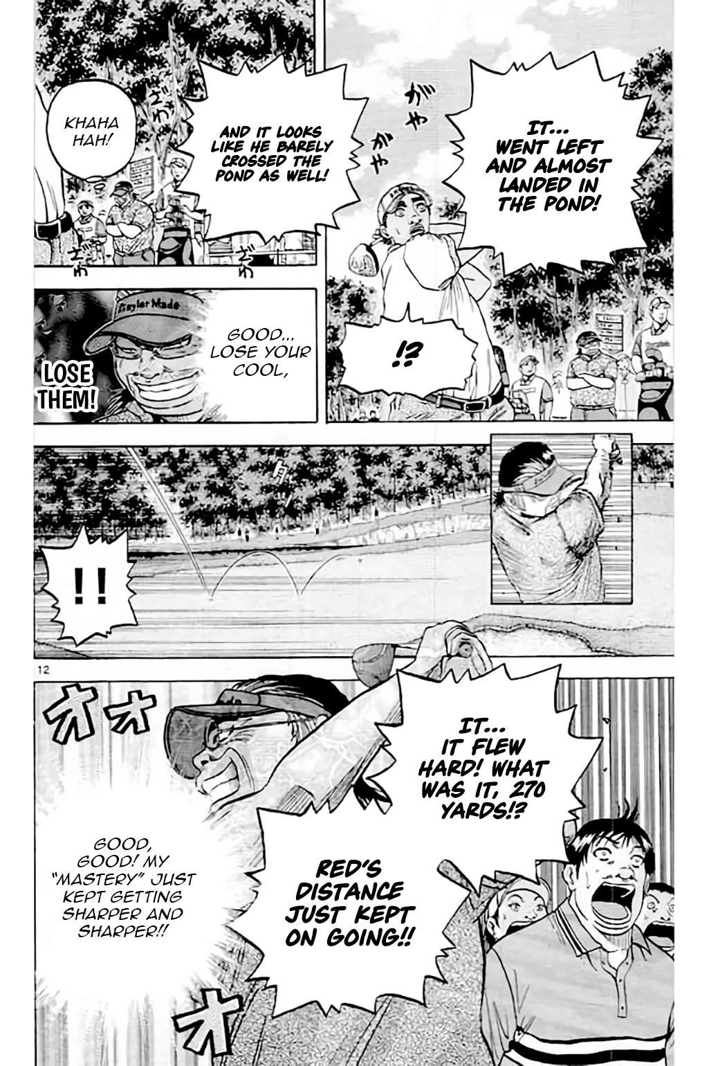 How to Kill a God Chapter 211 - Page 12