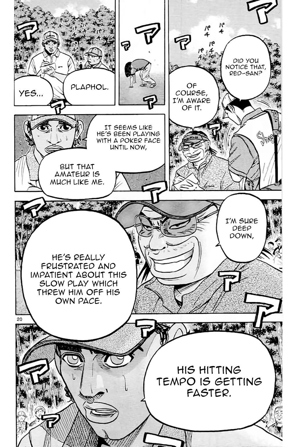 How to Kill a God Chapter 211 - Page 20