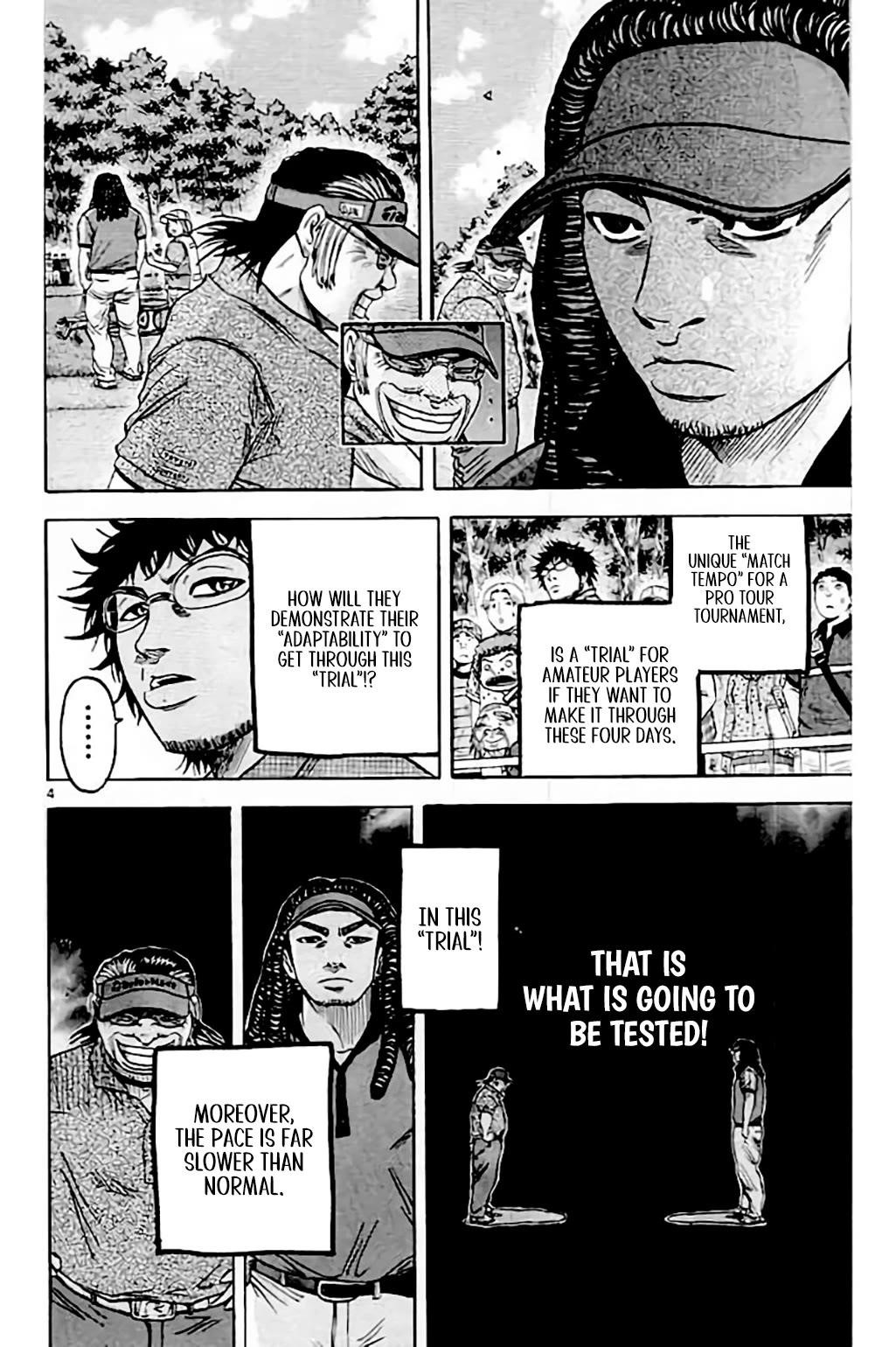 How to Kill a God Chapter 211 - Page 4