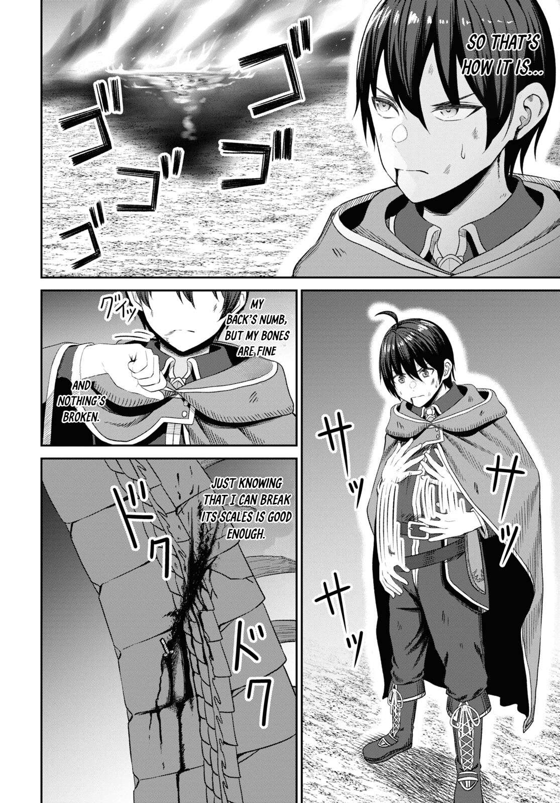 The Undetectable Strongest Job: Rule Breaker Chapter 19 - Page 35