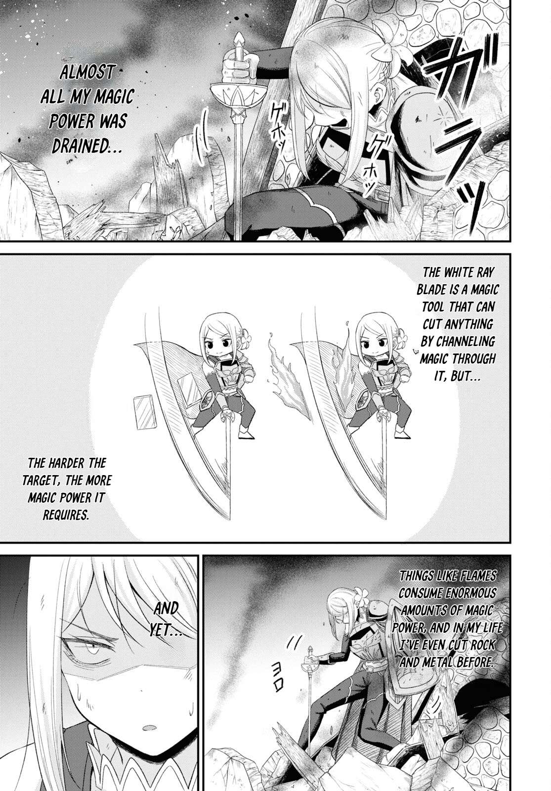 The Undetectable Strongest Job: Rule Breaker Chapter 19 - Page 6