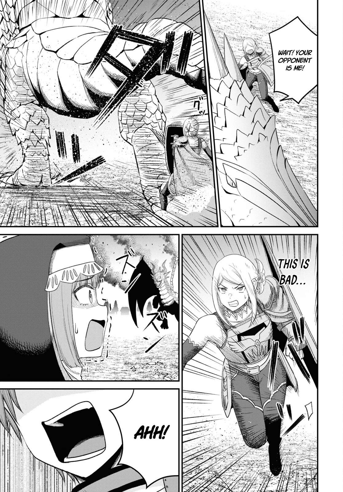 The Undetectable Strongest Job: Rule Breaker Chapter 20 - Page 22