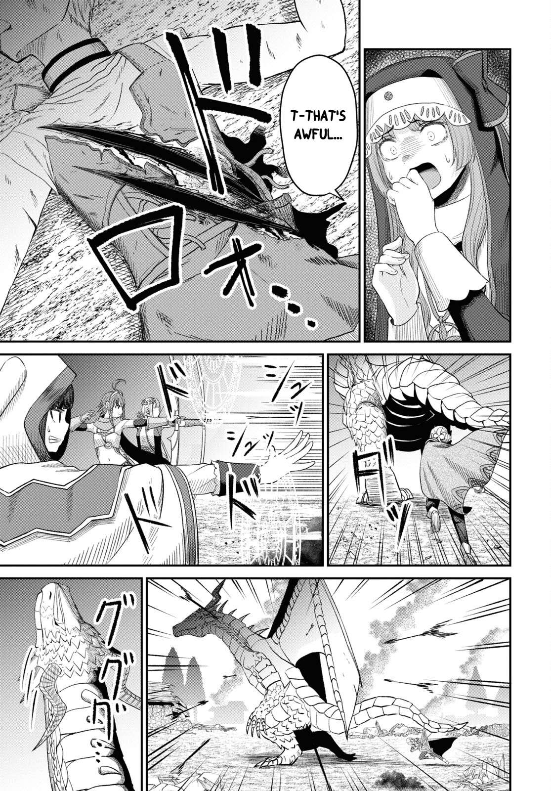 The Undetectable Strongest Job: Rule Breaker Chapter 20 - Page 26