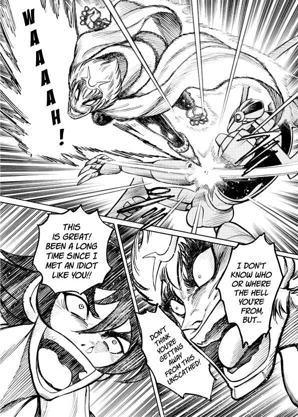 The Undetectable Strongest Job: Rule Breaker Chapter 20 - Page 39