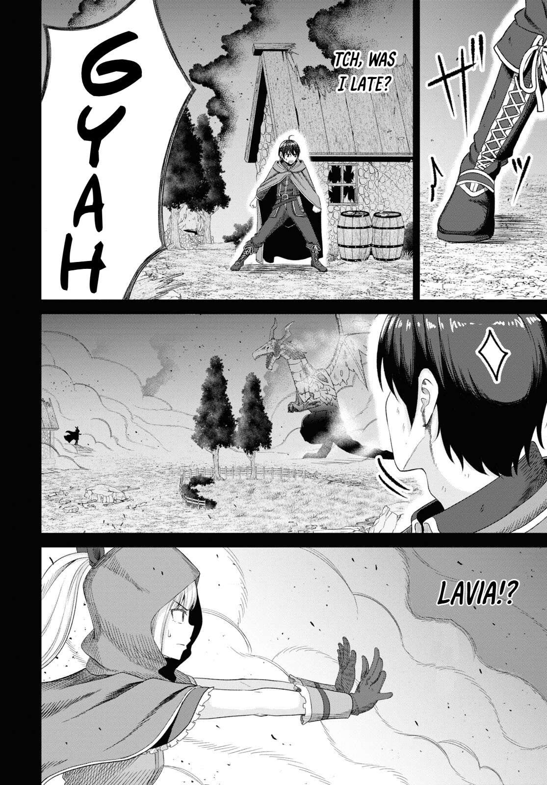 The Undetectable Strongest Job: Rule Breaker Chapter 21 - Page 19