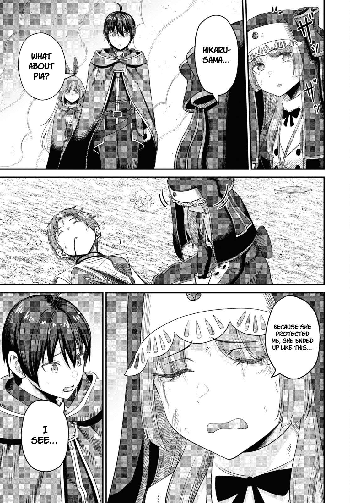 The Undetectable Strongest Job: Rule Breaker Chapter 21 - Page 26