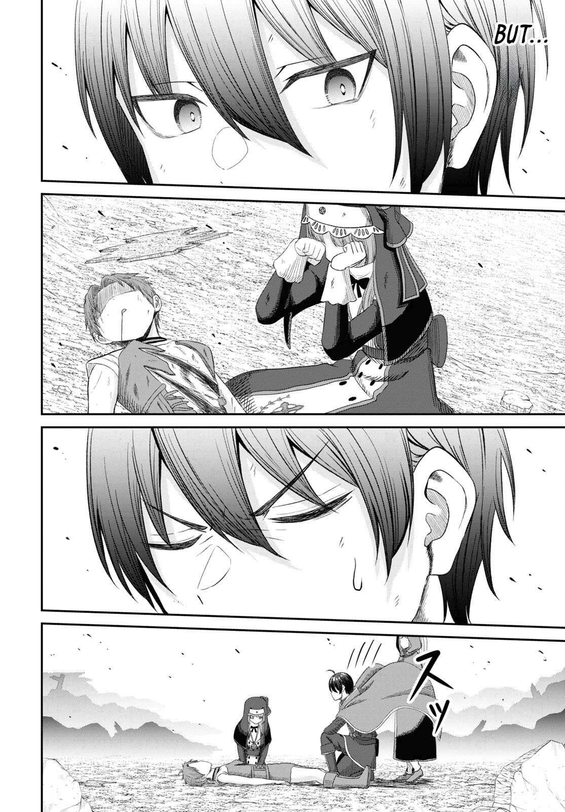 The Undetectable Strongest Job: Rule Breaker Chapter 21 - Page 29